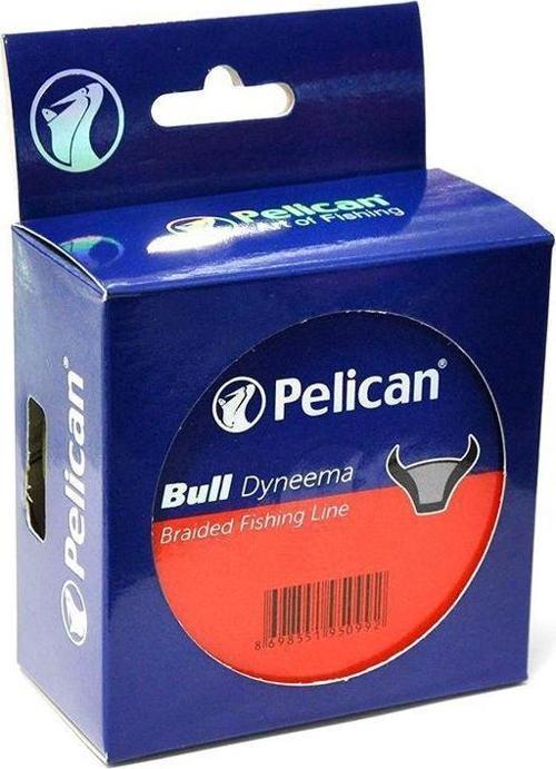 Bull 0,14 Mm 250 Mt İpek Misina