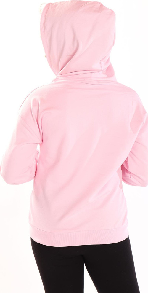 Toontoy Kız Çocuk Baskılı Sweatshirt
