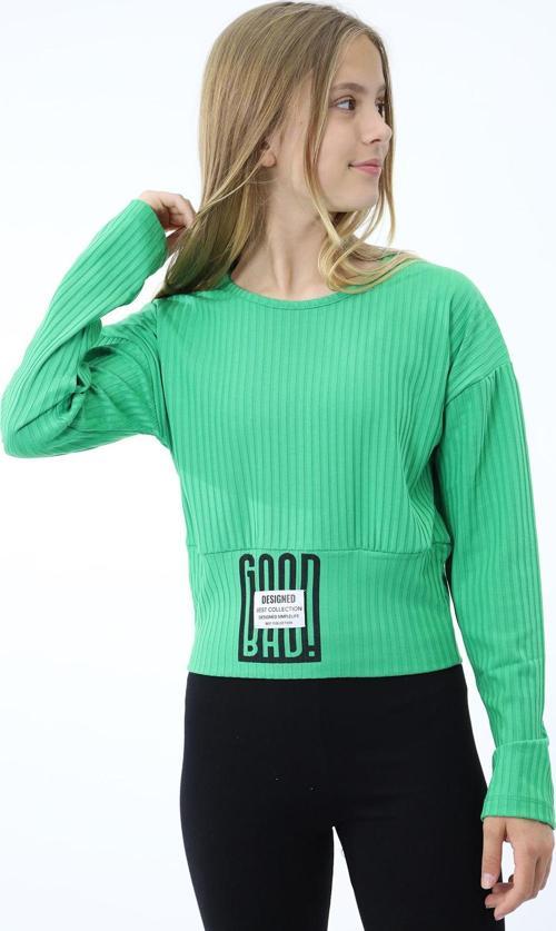 Toontoy Kız Çocuk Baskılı Sweatshirt