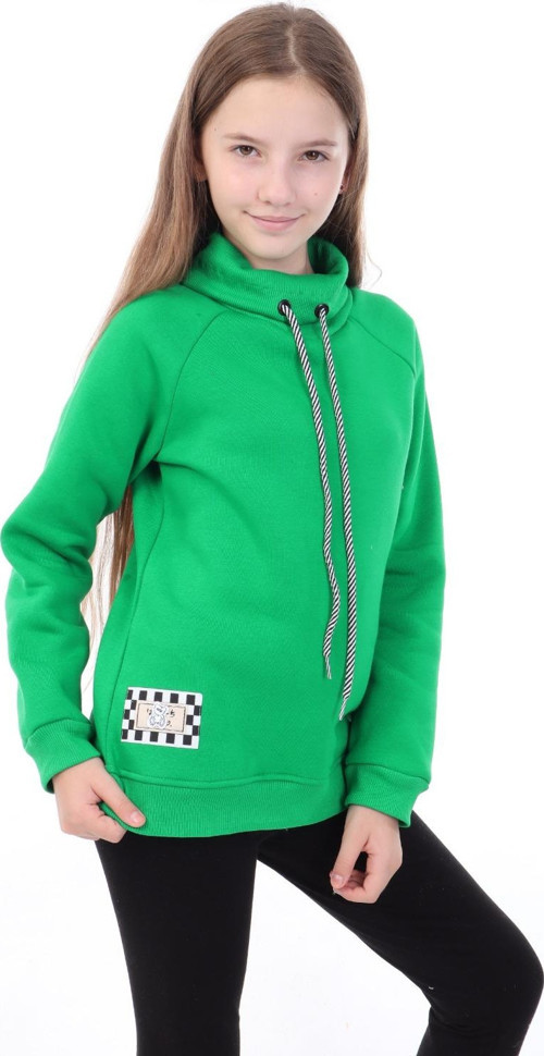 Toontoy Kız Çocuk Baskılı Sweatshirt