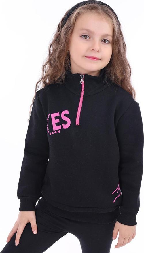 Toontoy Kız Çocuk Baskılı Sweatshirt