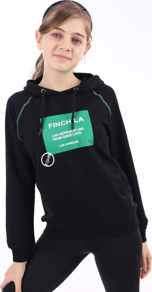 Toontoy Kız Çocuk Baskılı Sweatshirt