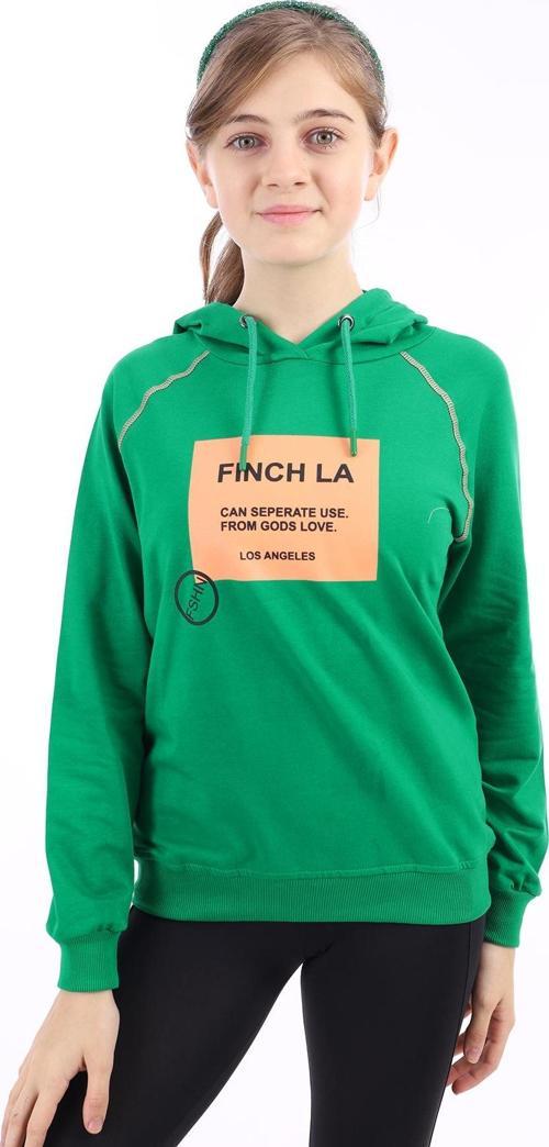 Toontoy Kız Çocuk Baskılı Sweatshirt