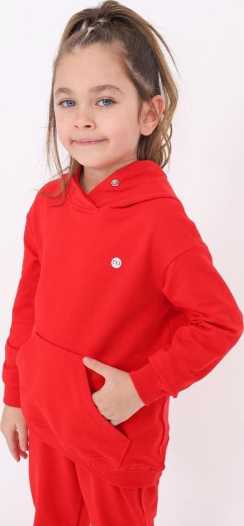 Toontoy Kız Çocuk Baskılı Sweatshirt
