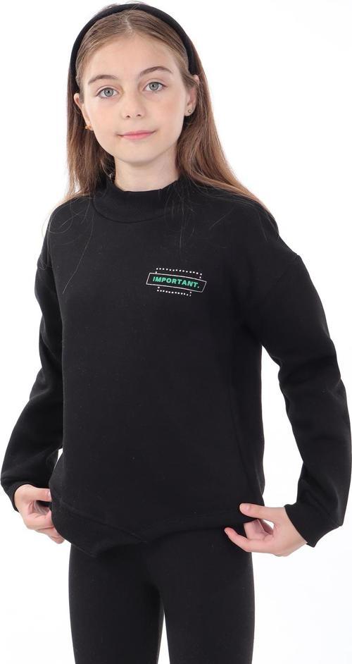 Toontoy Kız Çocuk Baskılı Sweatshirt