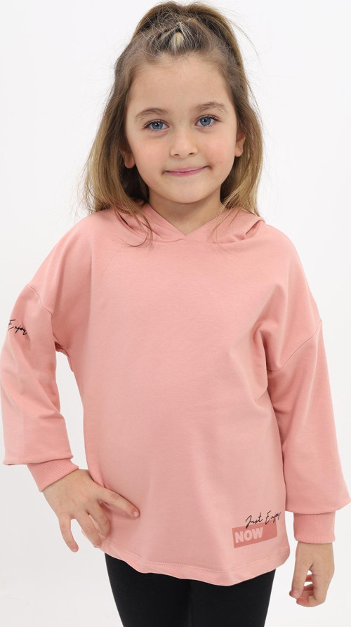 Toontoy Kız Çocuk Baskılı Sweatshirt