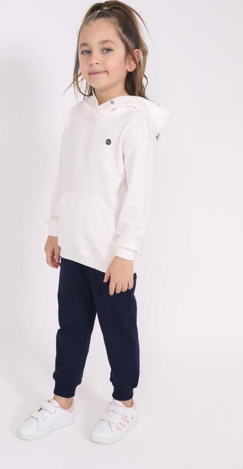 Toontoy Kız Çocuk Baskılı Sweatshirt