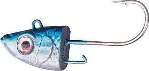 Jig Heads 8cm 11gr No:2 2pcs Sardine