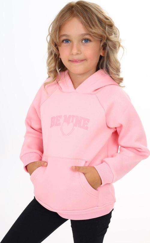 Toontoy Kız Çocuk Baskılı Sweatshirt