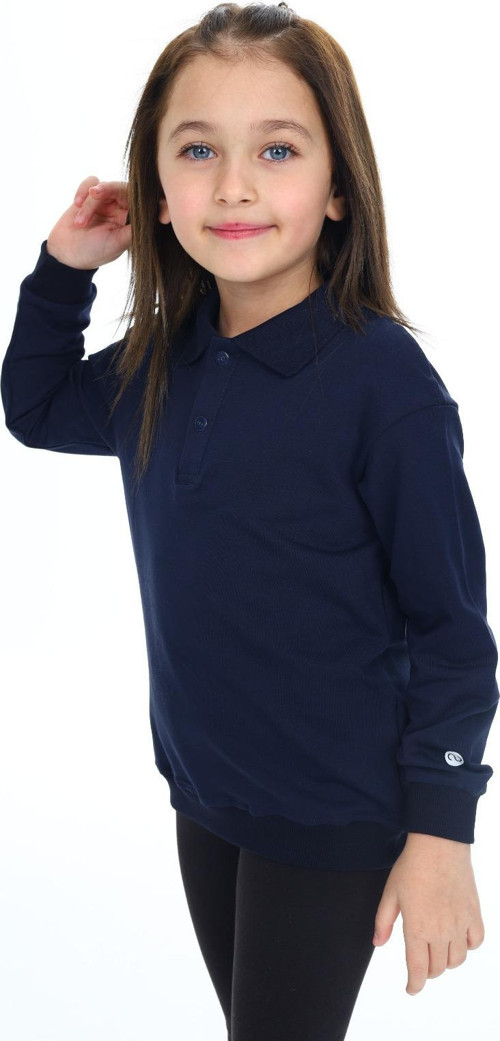 Toontoy Kız Çocuk Baskılı Sweatshirt