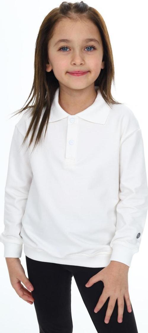 Toontoy Kız Çocuk Baskılı Sweatshirt