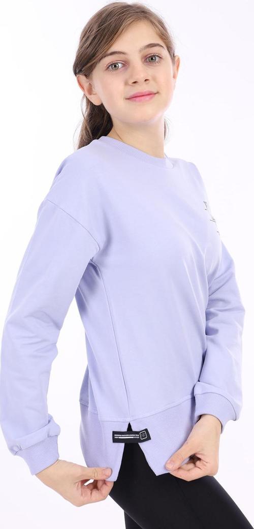 Toontoy Kız Çocuk Baskılı Sweatshirt