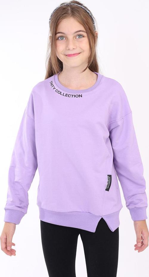 Toontoy Kız Çocuk Baskılı Sweatshirt