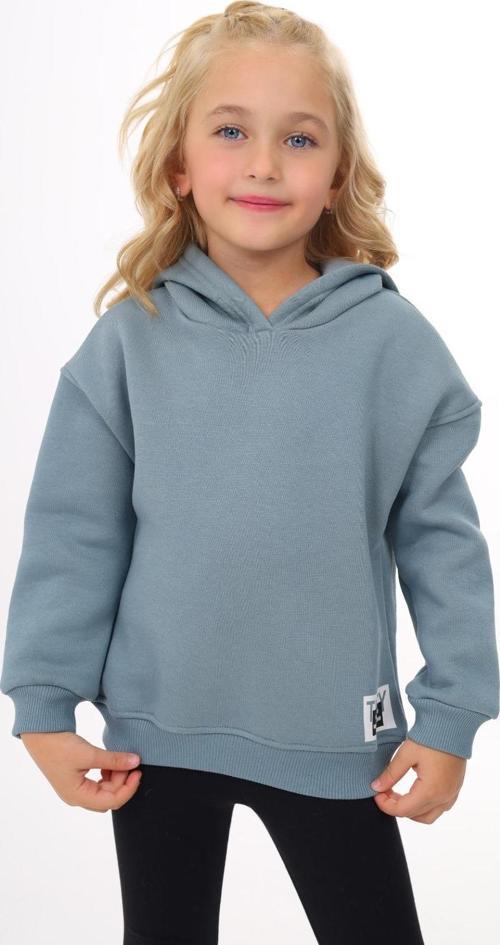 Toontoy Kız Çocuk Baskılı Sweatshirt