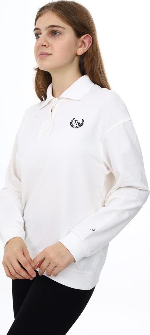 Toontoy Kız Çocuk Baskılı Sweatshirt
