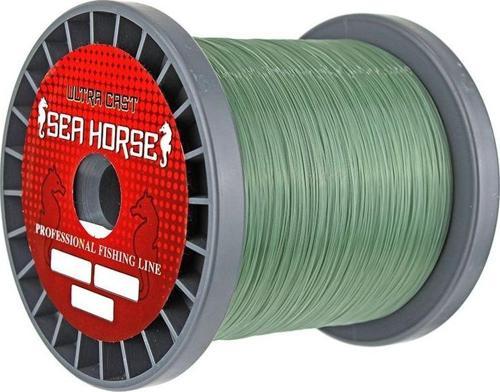 0,37mm 1000mt K.Yeşil Bobİn Misina