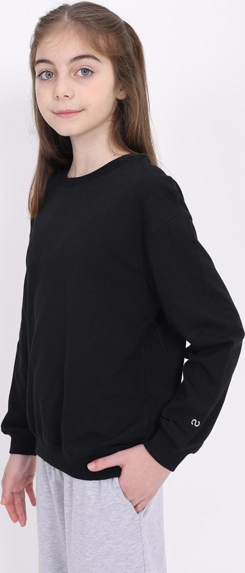 Toontoy Kız Çocuk Baskılı Sweatshirt