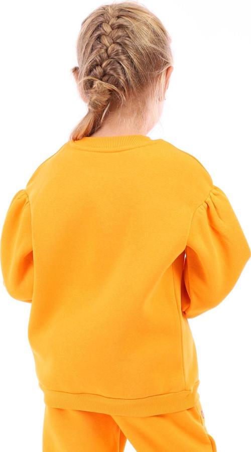 Toontoy Kız Çocuk Baskılı Sweatshirt