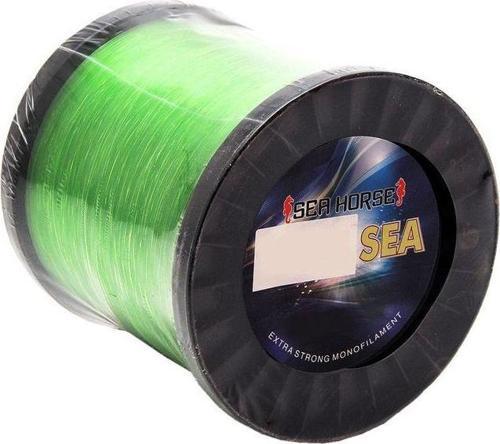 0,60 Mm 1000 Mt Bobin Misina Yeşil