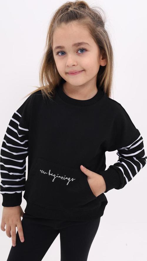 Toontoy Kız Çocuk Baskılı Sweatshirt