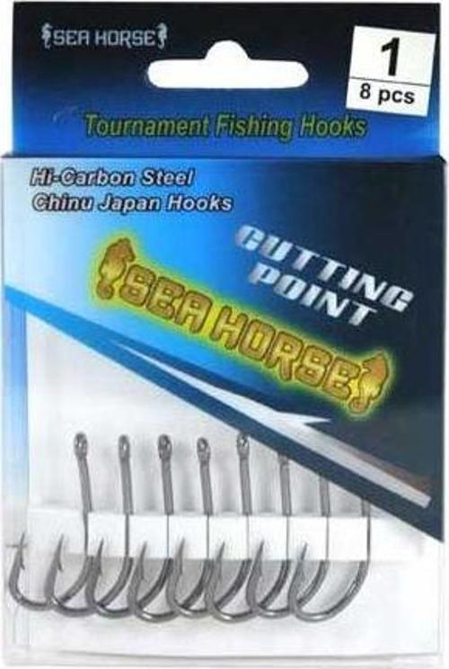 1201 Cutting No:1 8pcs İğne