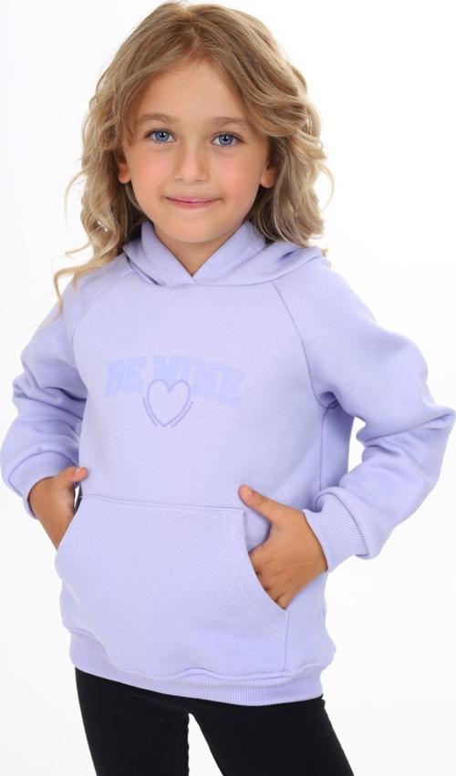 Toontoy Kız Çocuk Baskılı Sweatshirt