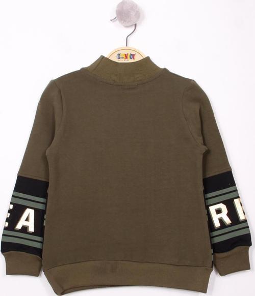 Toontoy Kız Çocuk Great Baskılı Sweatshirt