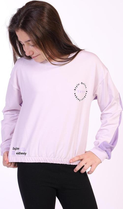 Toontoy Kız Çocuk Imagine Tnty Baskılı Sweatshirt