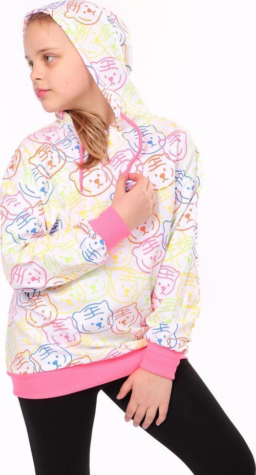 Toontoy Kız Çocuk Komple Baskılı Sweatshirt