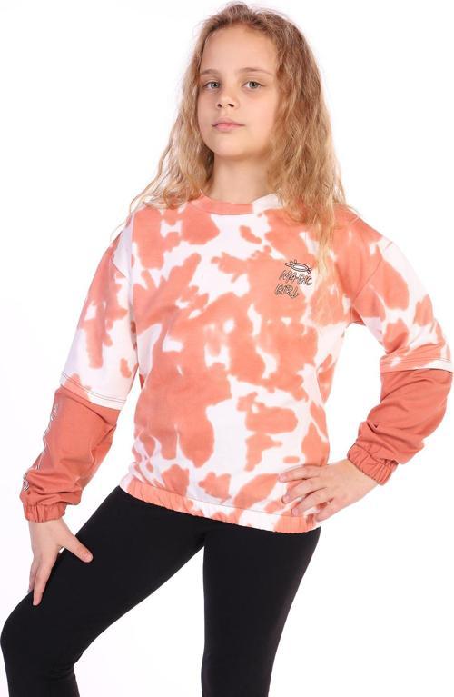 Toontoy Kız Çocuk Magic Girl Nakışlı Sweatshirt