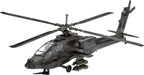 Model Set Apache-64985 (Plastik Maket)