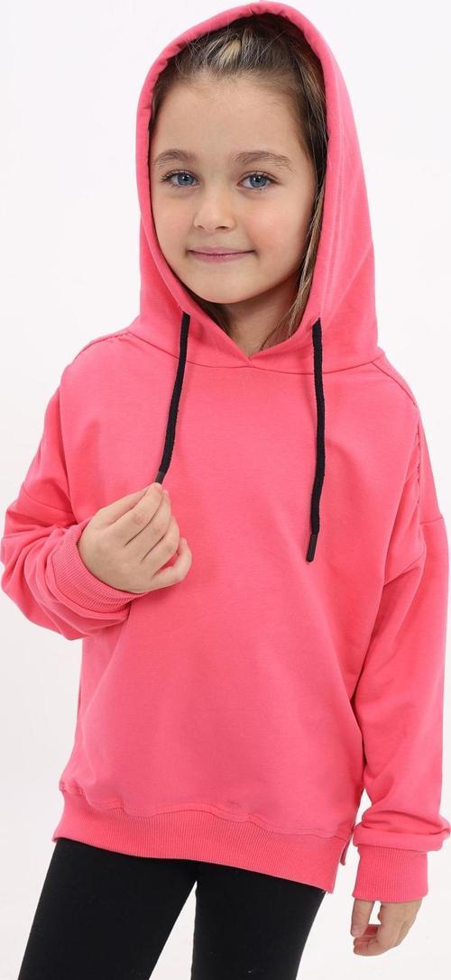 Toontoy Kız Çocuk Nakışlı Sweatshirt