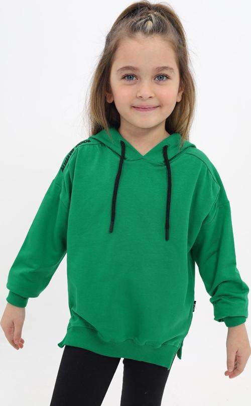 Toontoy Kız Çocuk Nakışlı Sweatshirt