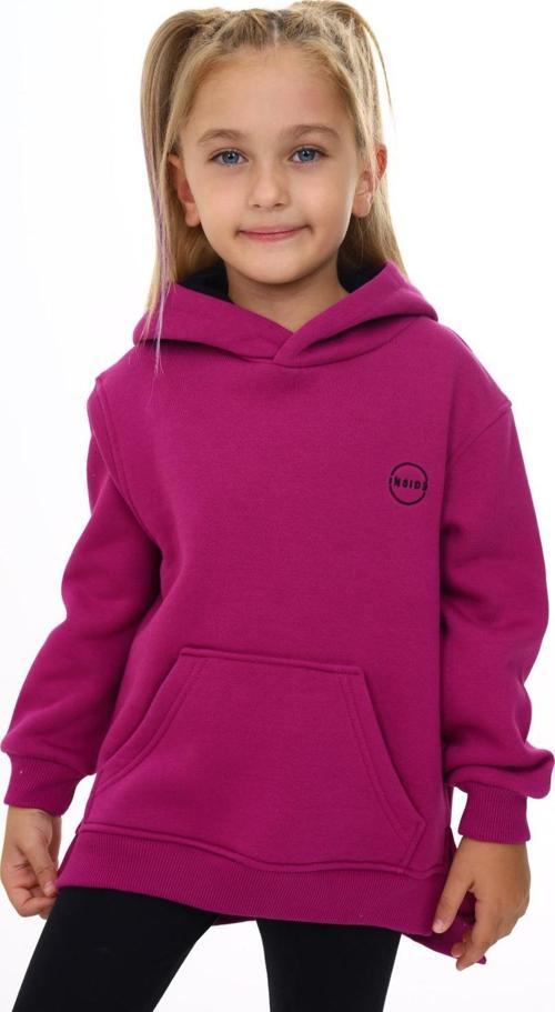 Toontoy Kız Çocuk Nakışlı Sweatshirt