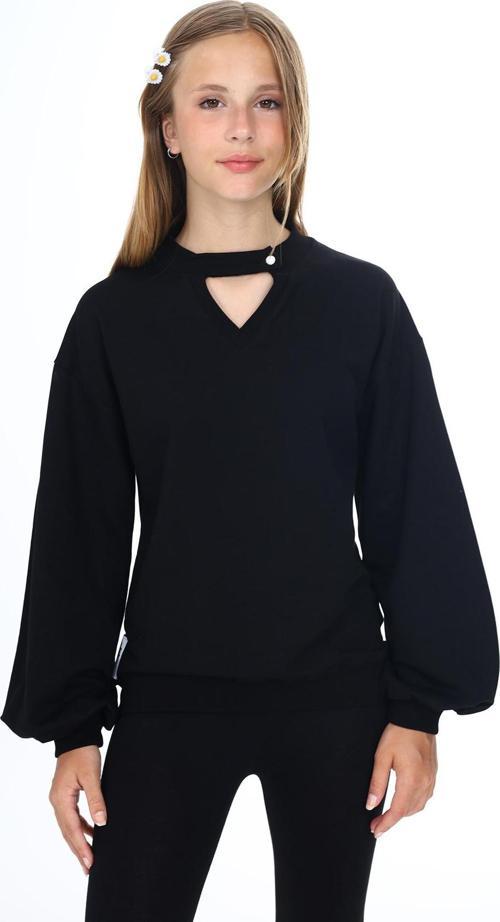 Toontoy Kız Çocuk Okul Sweatshirt