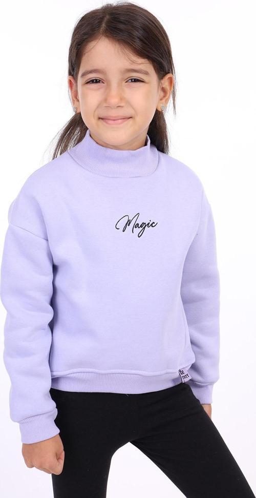 Toontoy Kız Çocuk Nakışlı Sweatshirt