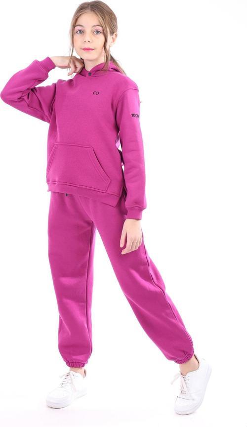 Toontoy Kız Çocuk Nakışlı Sweatshirt