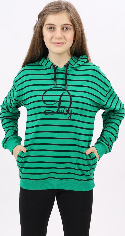 Toontoy Kız Çocuk Nakışlı Sweatshirt