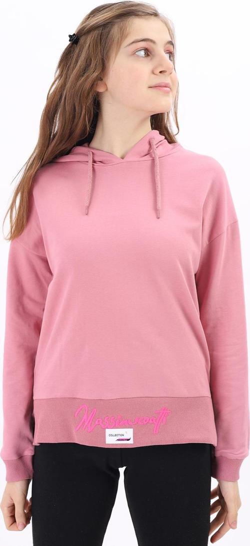 Toontoy Kız Çocuk Nakışlı Sweatshirt