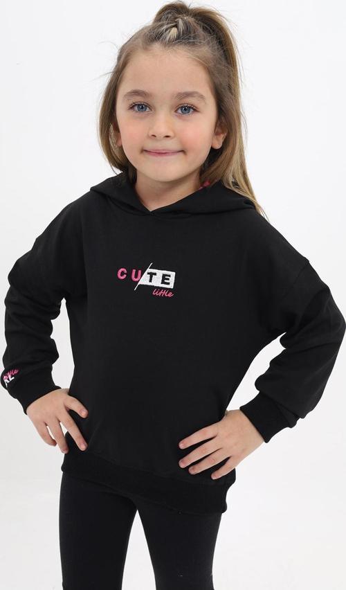 Toontoy Kız Çocuk Nakışlı Sweatshirt