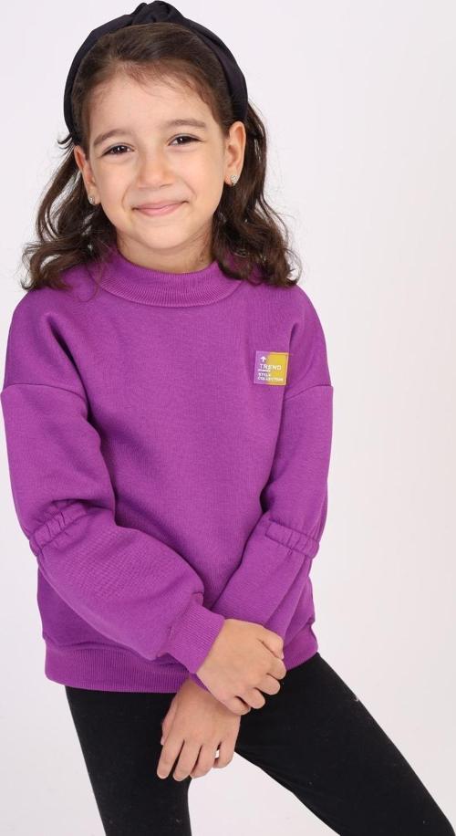 Toontoy Kız Çocuk Sweatshirt