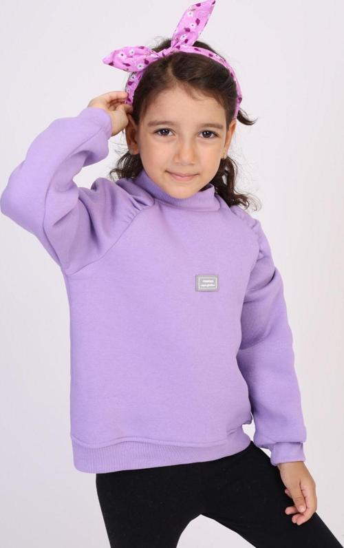 Toontoy Kız Çocuk Sweatshirt