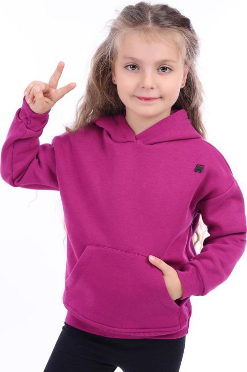 Toontoy Kız Çocuk Sweatshirt