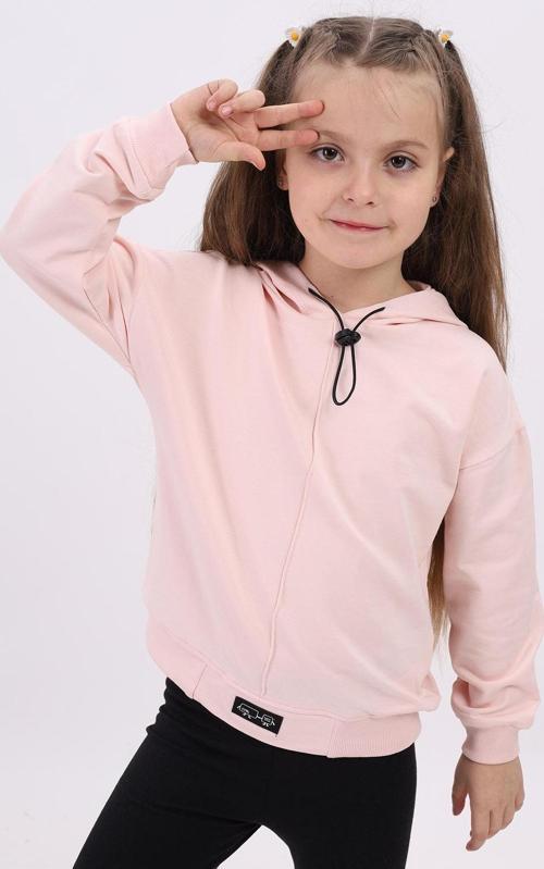 Toontoy Kız Çocuk Sweatshirt