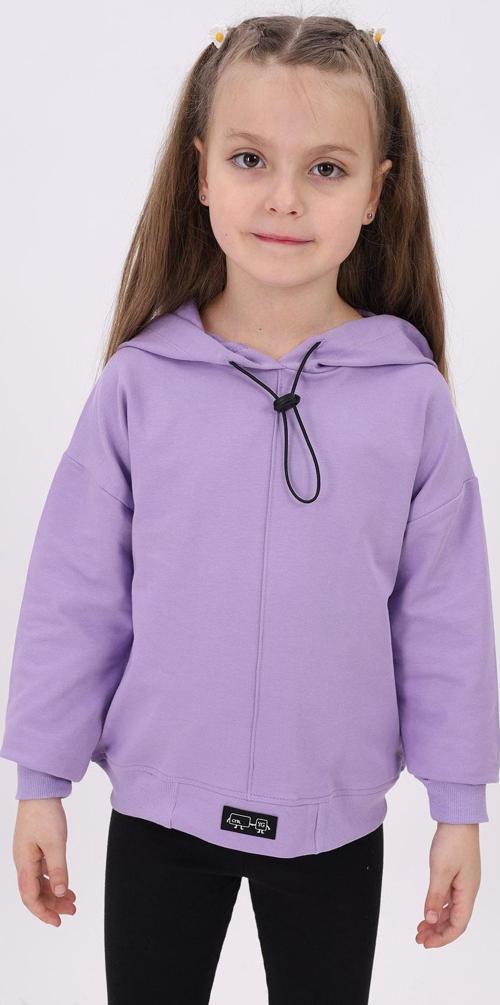 Toontoy Kız Çocuk Sweatshirt