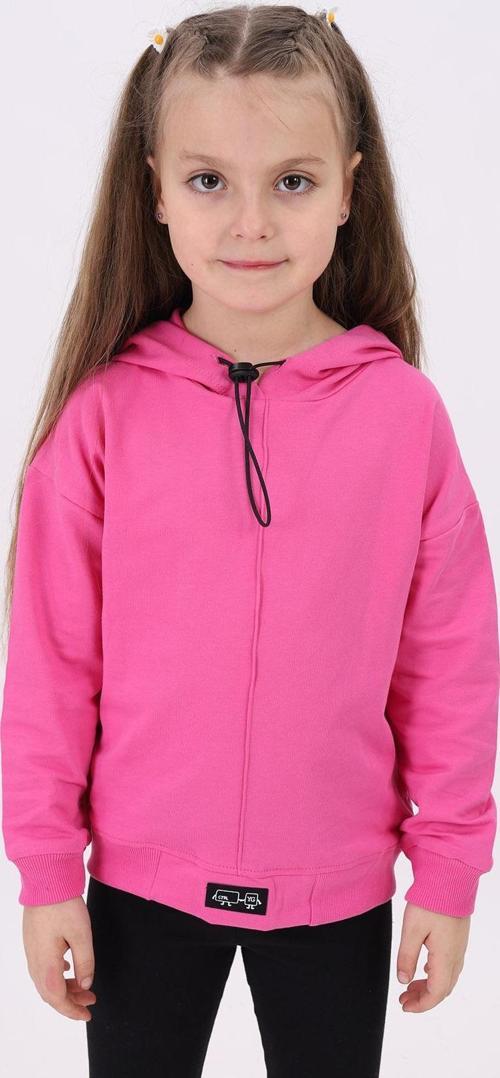 Toontoy Kız Çocuk Sweatshirt