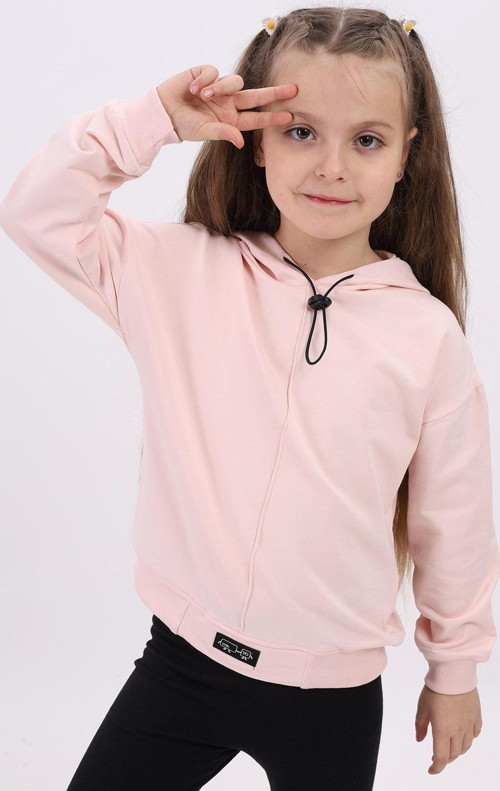 Toontoy Kız Çocuk Sweatshirt