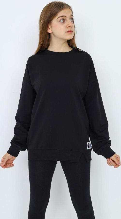 Toontoy Kız Çocuk Sweatshirt