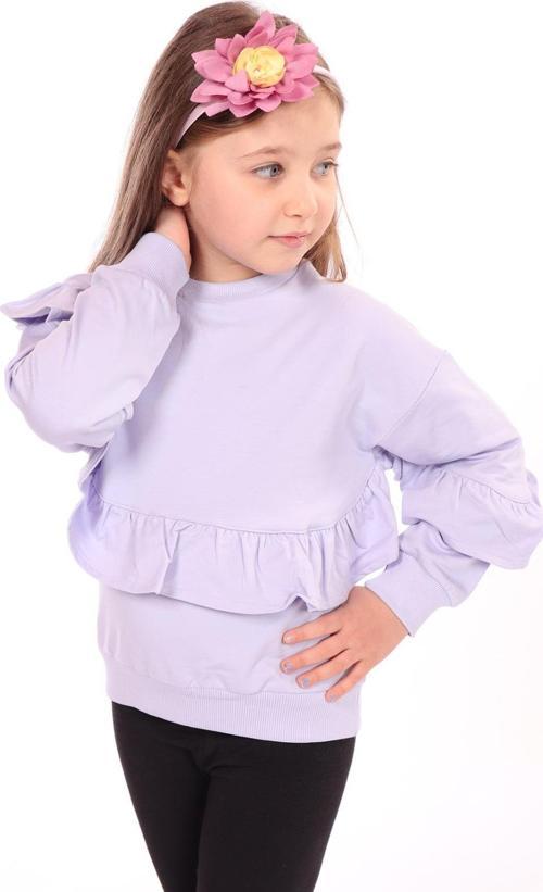Toontoy Kız Çocuk Sweatshirt