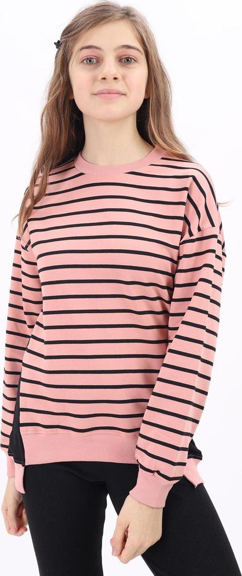 Toontoy Kız Çocuk Sweatshirt